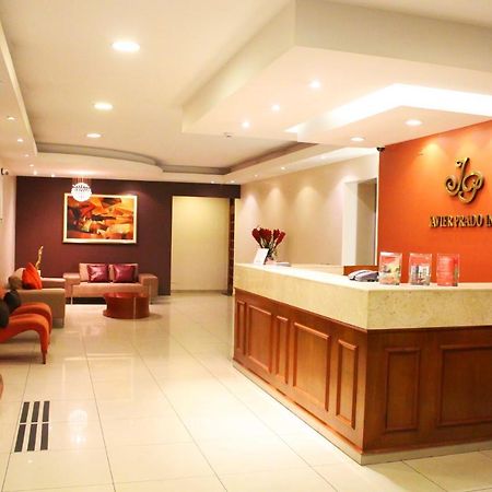 Hotel Javier Prado Inn Distretto di Distretto di Lima Esterno foto