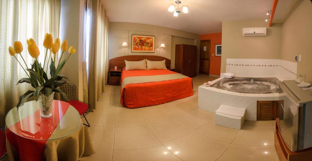 Hotel Javier Prado Inn Distretto di Distretto di Lima Esterno foto