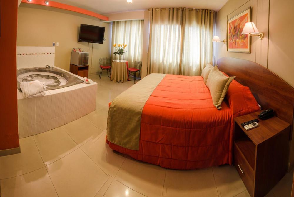 Hotel Javier Prado Inn Distretto di Distretto di Lima Esterno foto