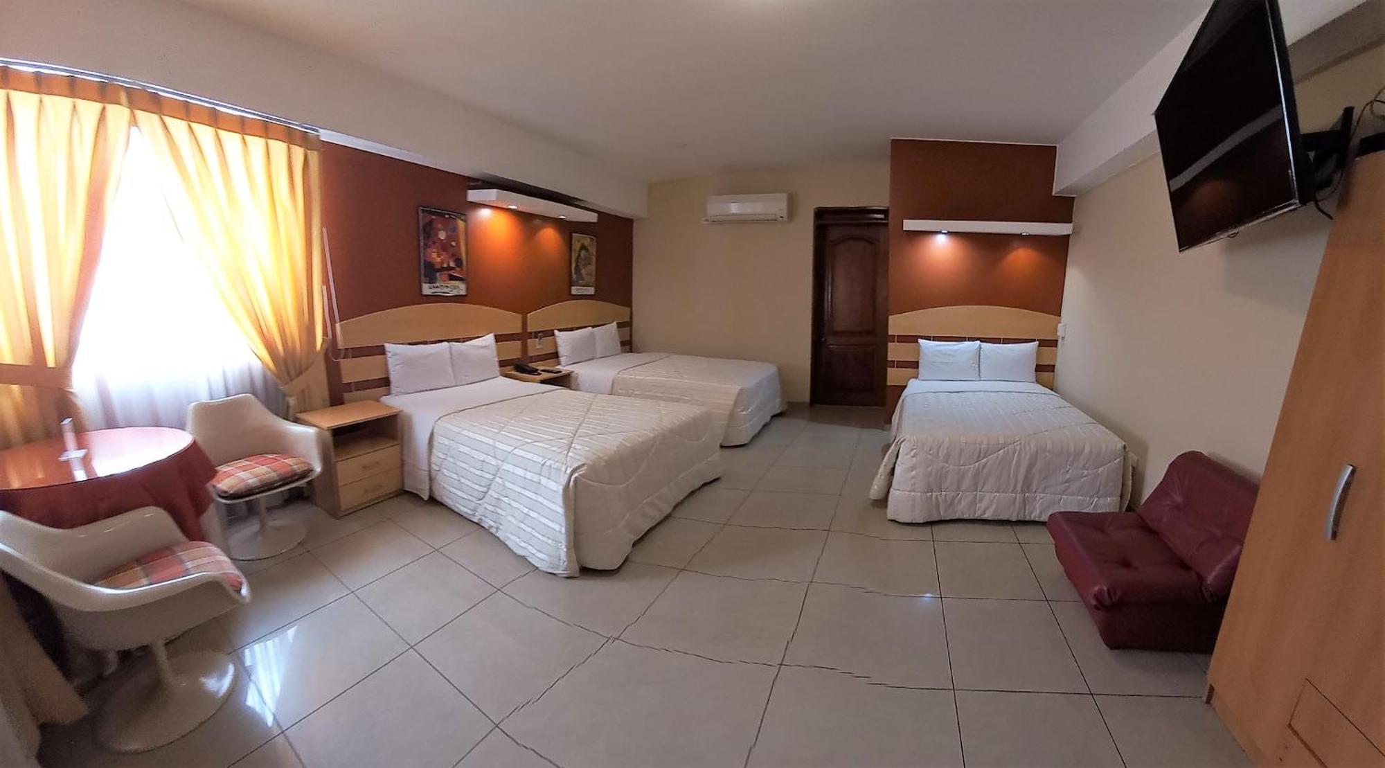 Hotel Javier Prado Inn Distretto di Distretto di Lima Esterno foto