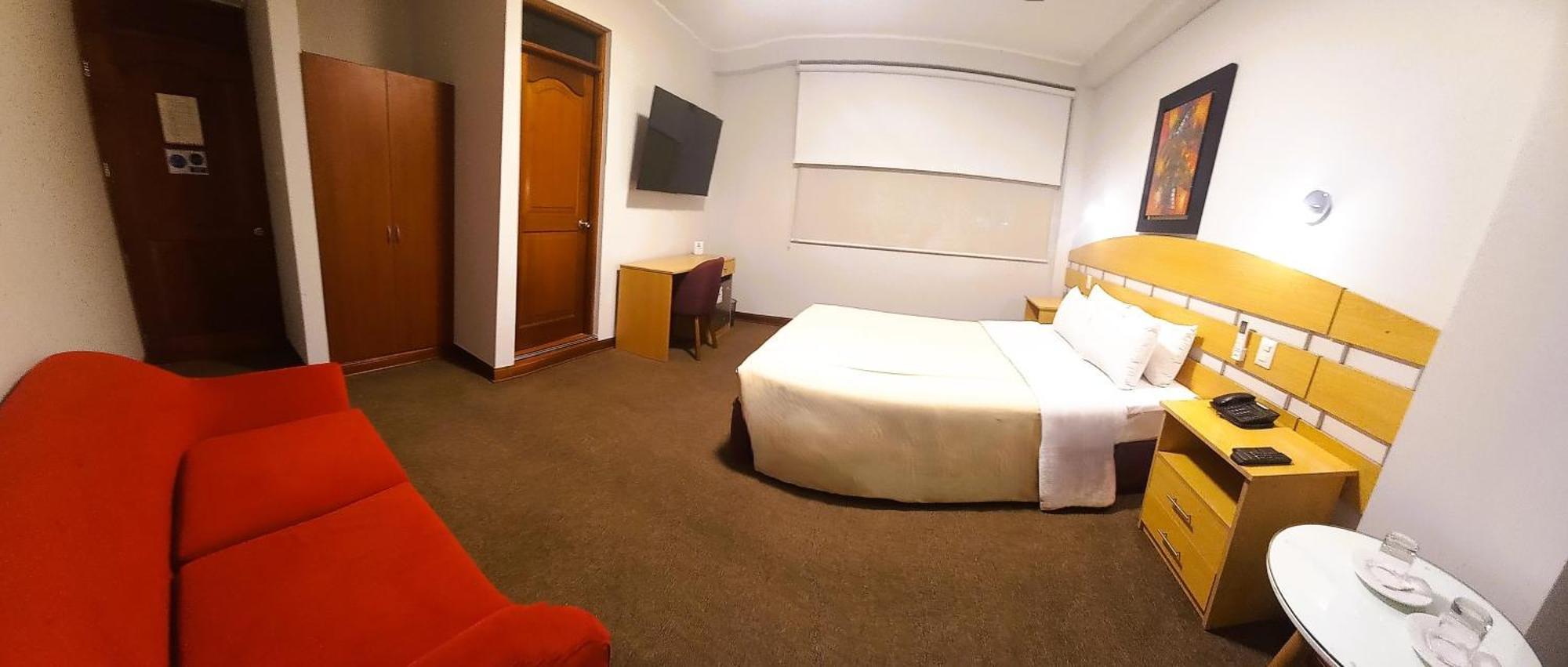 Hotel Javier Prado Inn Distretto di Distretto di Lima Esterno foto