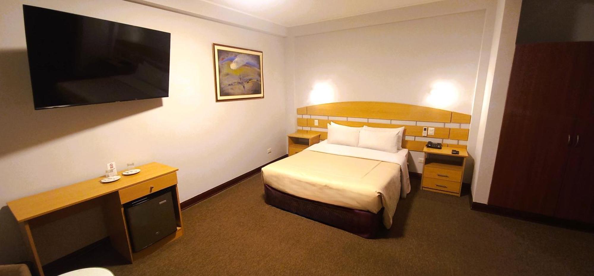 Hotel Javier Prado Inn Distretto di Distretto di Lima Esterno foto