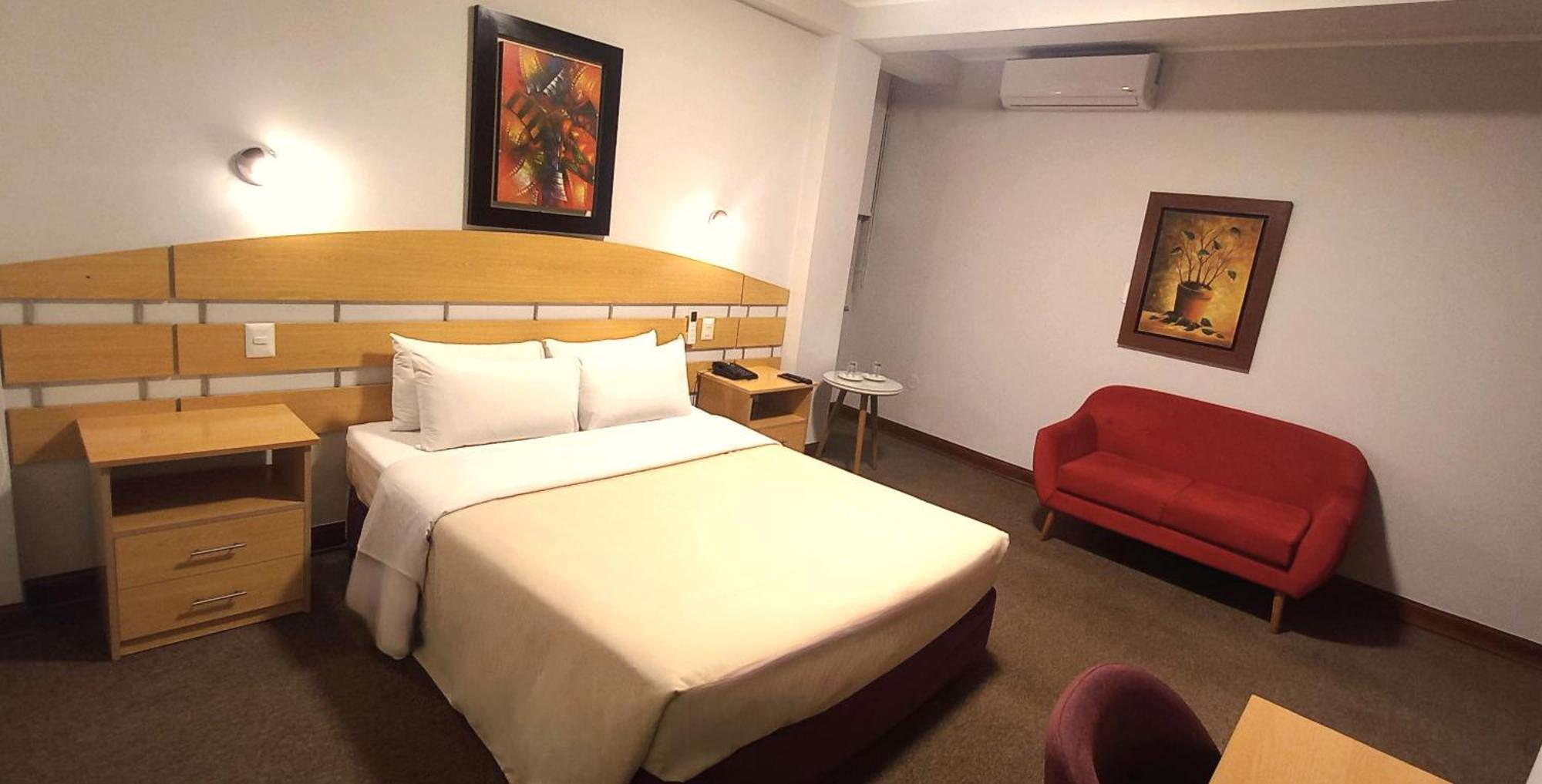 Hotel Javier Prado Inn Distretto di Distretto di Lima Esterno foto