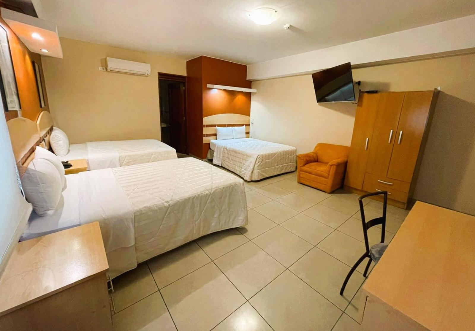 Hotel Javier Prado Inn Distretto di Distretto di Lima Esterno foto
