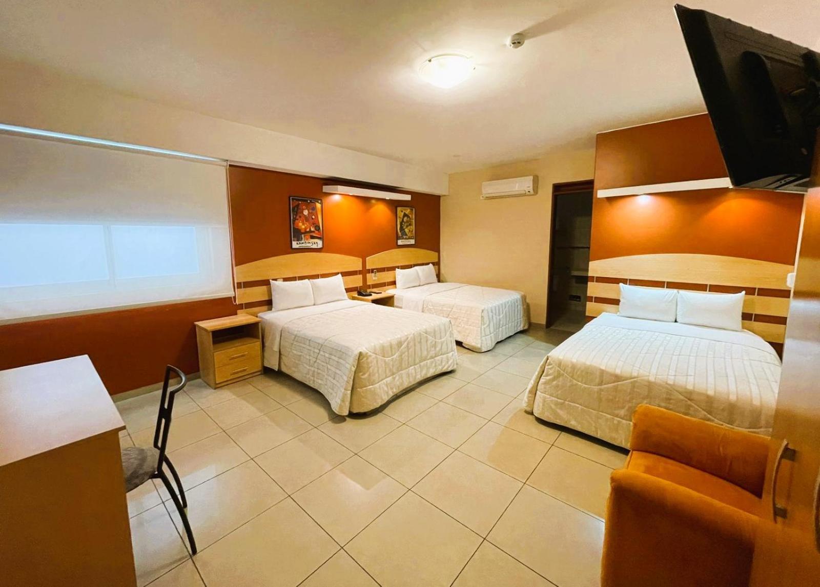Hotel Javier Prado Inn Distretto di Distretto di Lima Esterno foto