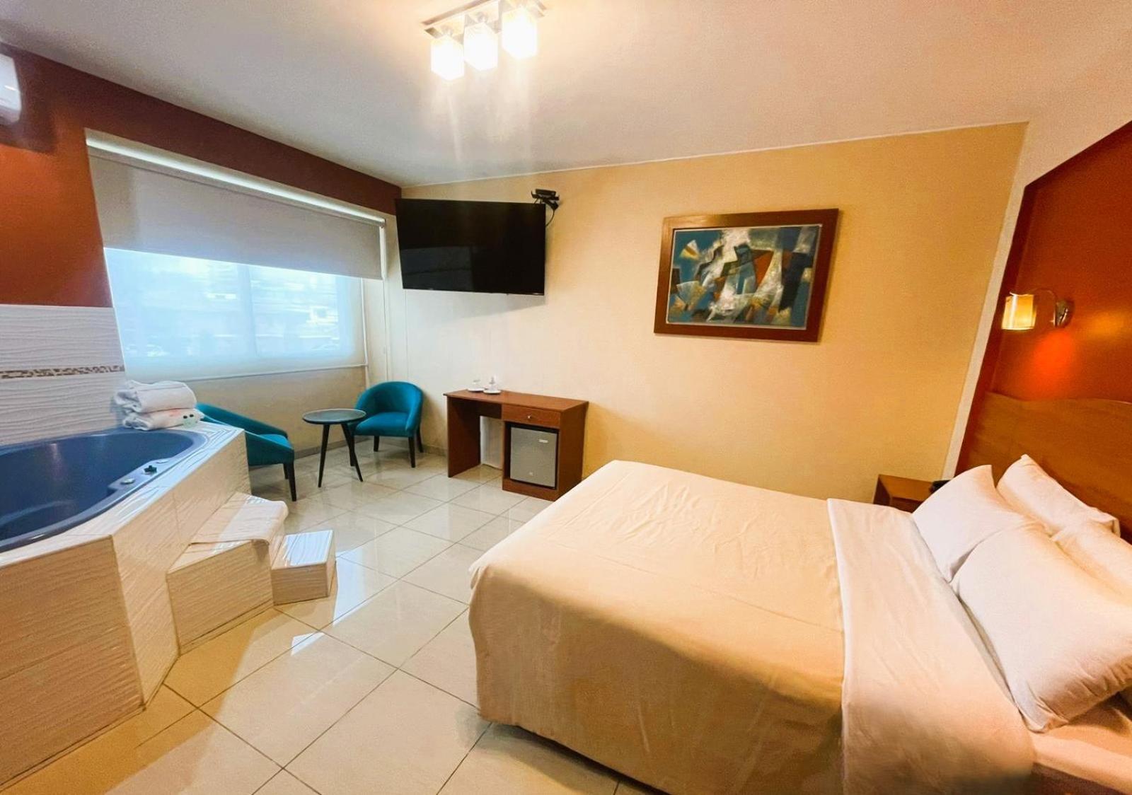Hotel Javier Prado Inn Distretto di Distretto di Lima Esterno foto
