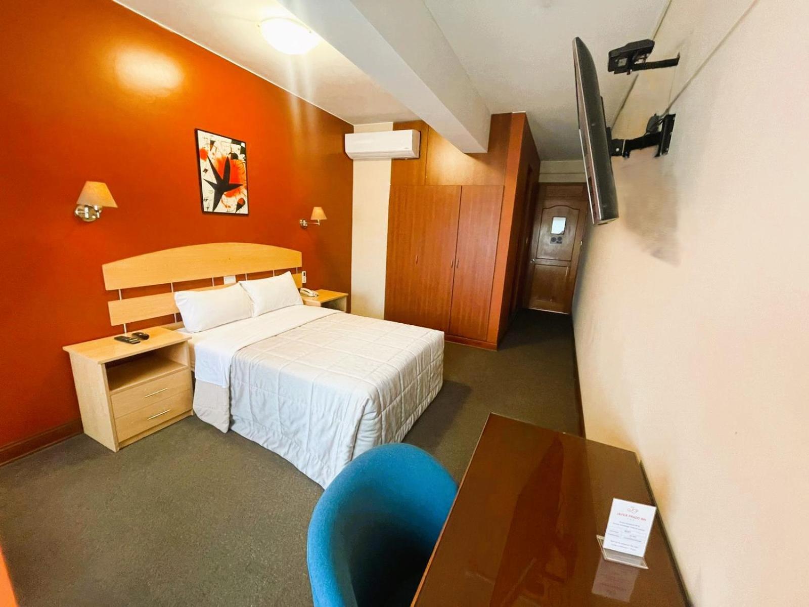 Hotel Javier Prado Inn Distretto di Distretto di Lima Esterno foto