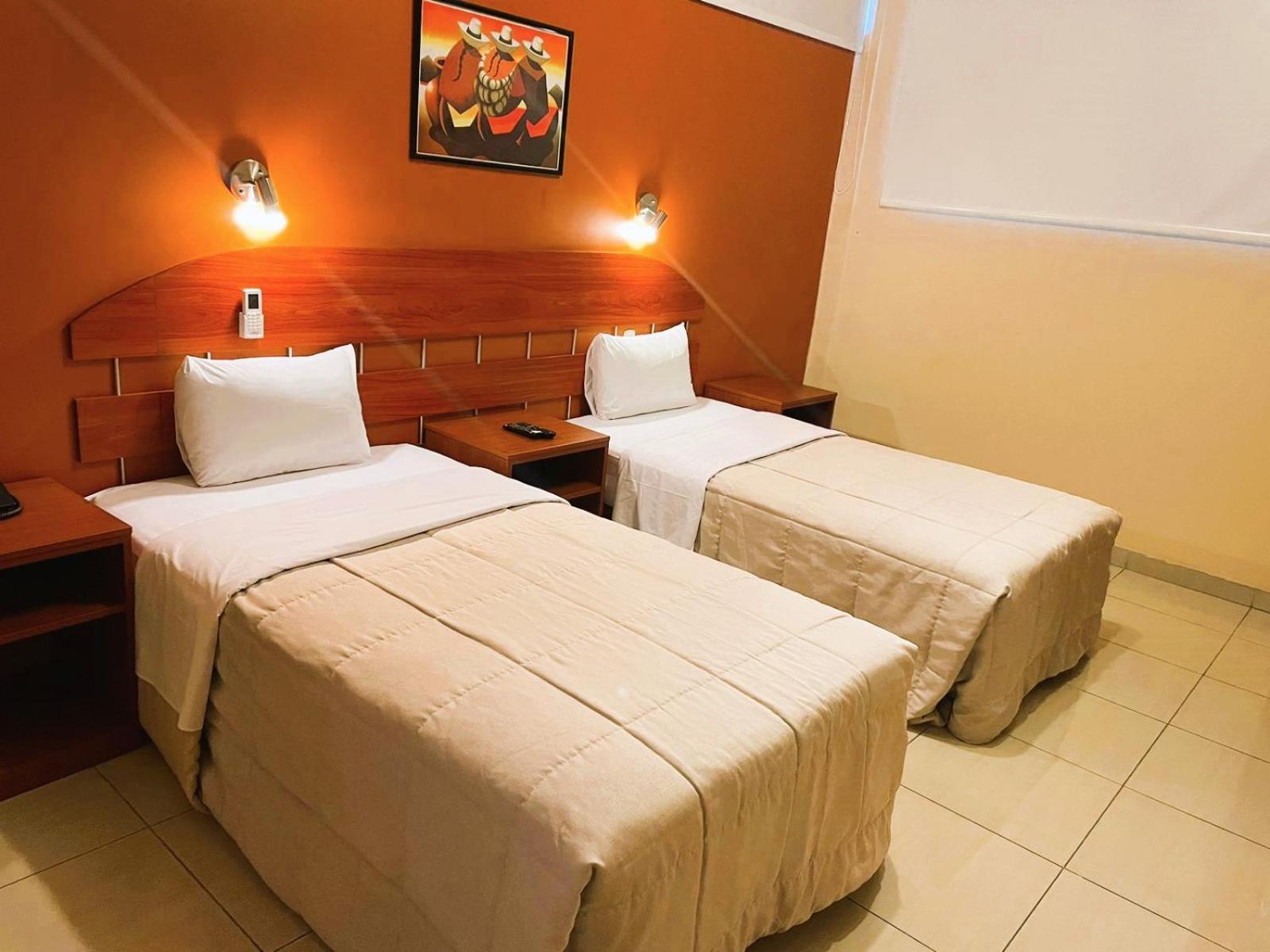 Hotel Javier Prado Inn Distretto di Distretto di Lima Esterno foto