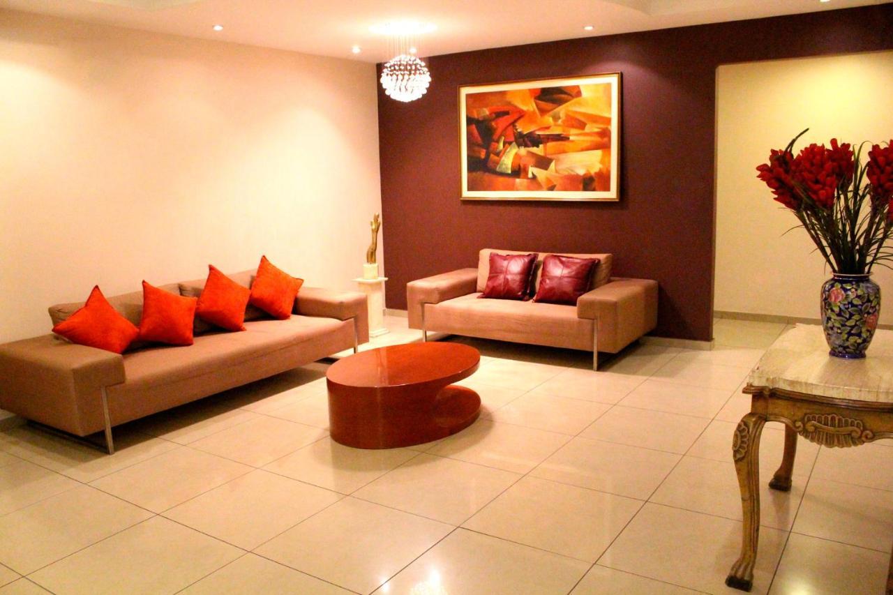 Hotel Javier Prado Inn Distretto di Distretto di Lima Esterno foto