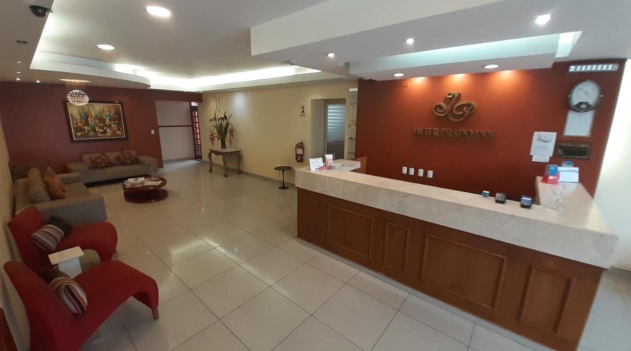 Hotel Javier Prado Inn Distretto di Distretto di Lima Esterno foto